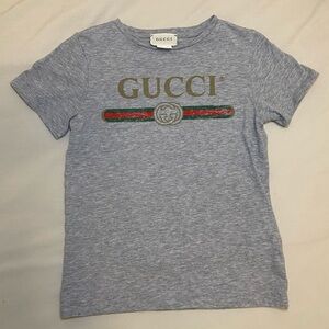 Kids Gucci Tshirt